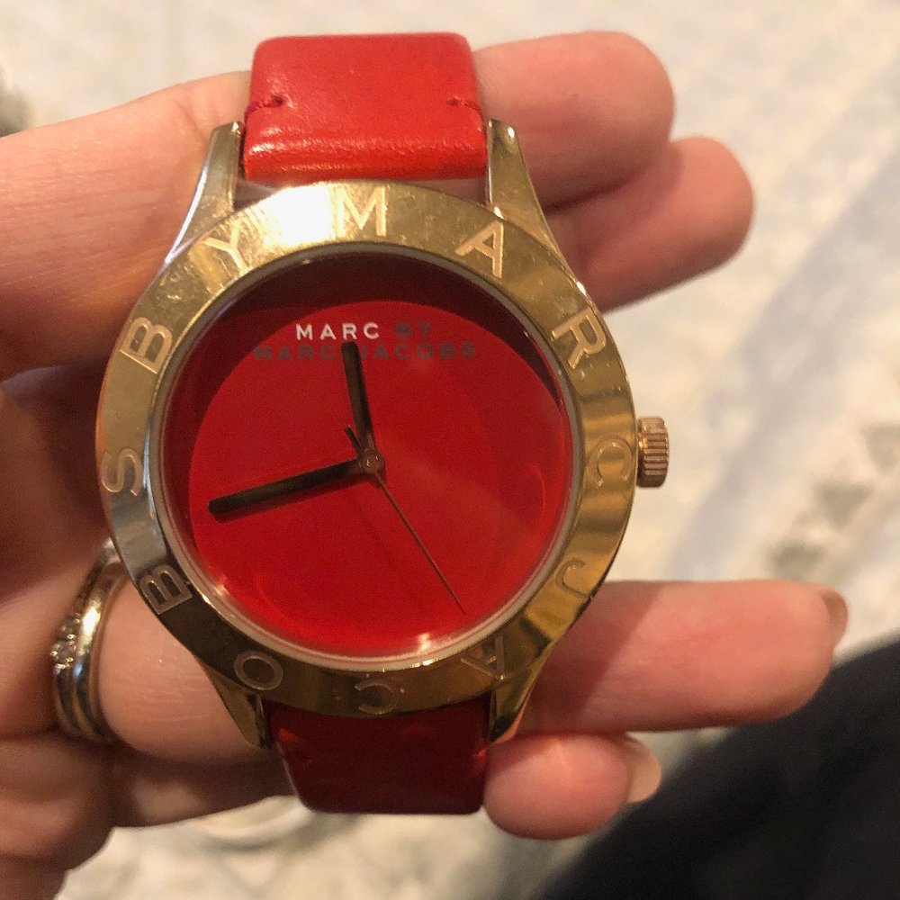 Marc by Marc Jacobs Watch